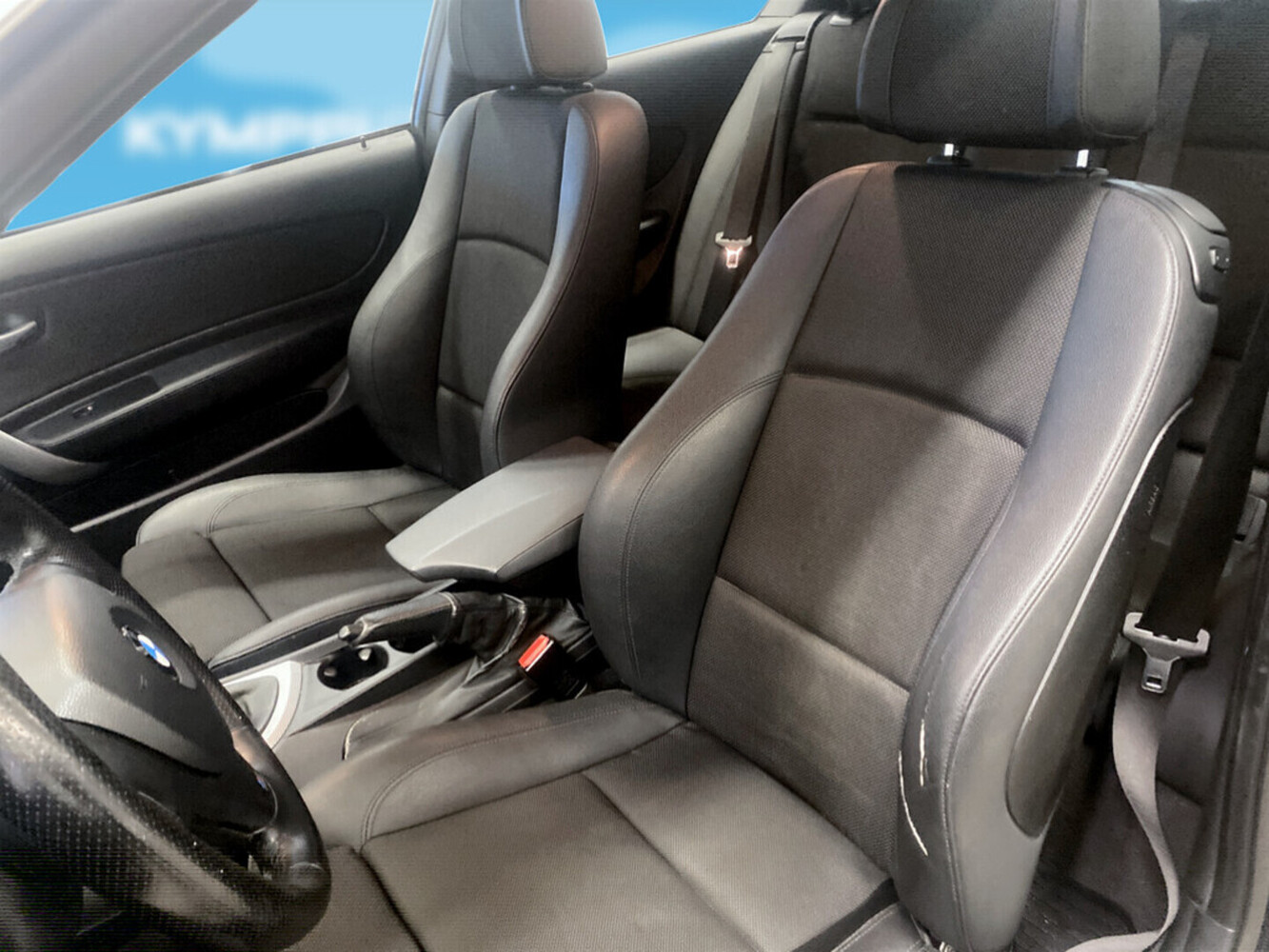 BMW 120 vaihtoauto