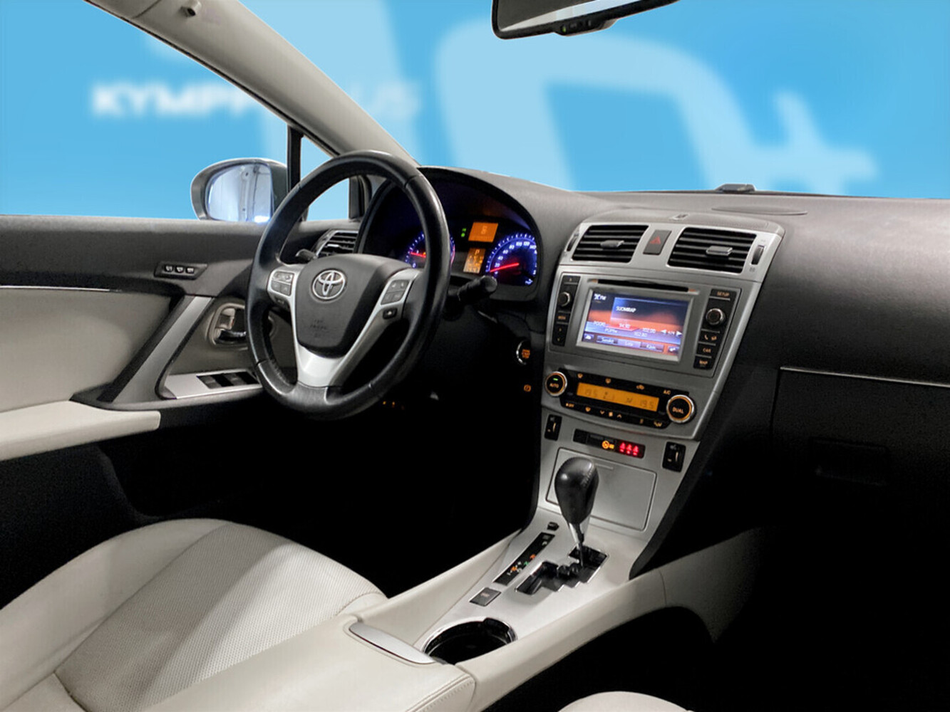 Toyota Avensis vaihtoauto