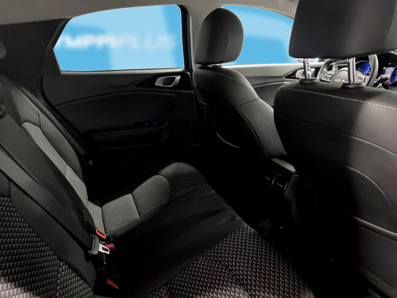 Kia XCeed vaihtoauto