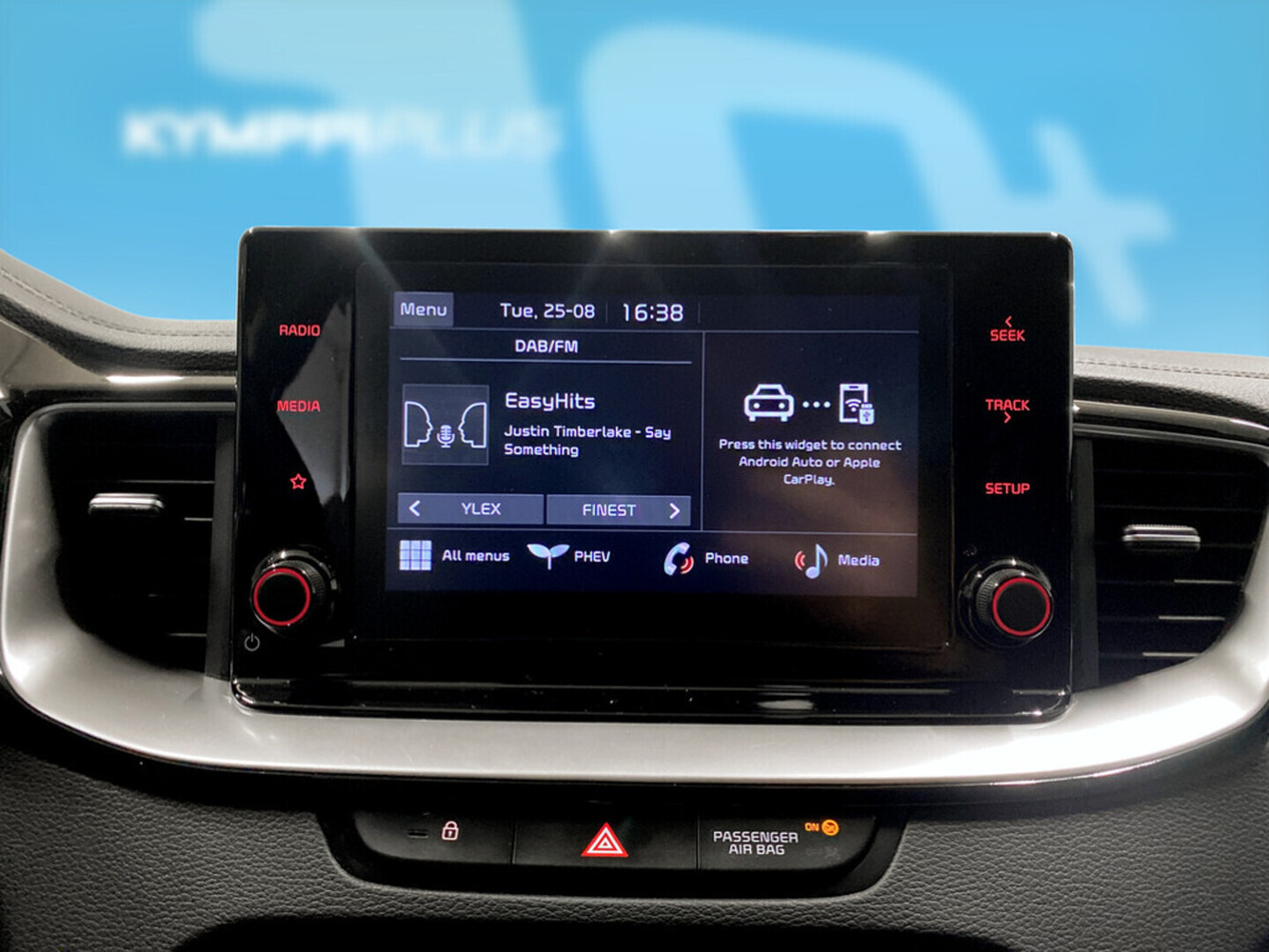 Kia XCeed vaihtoauto