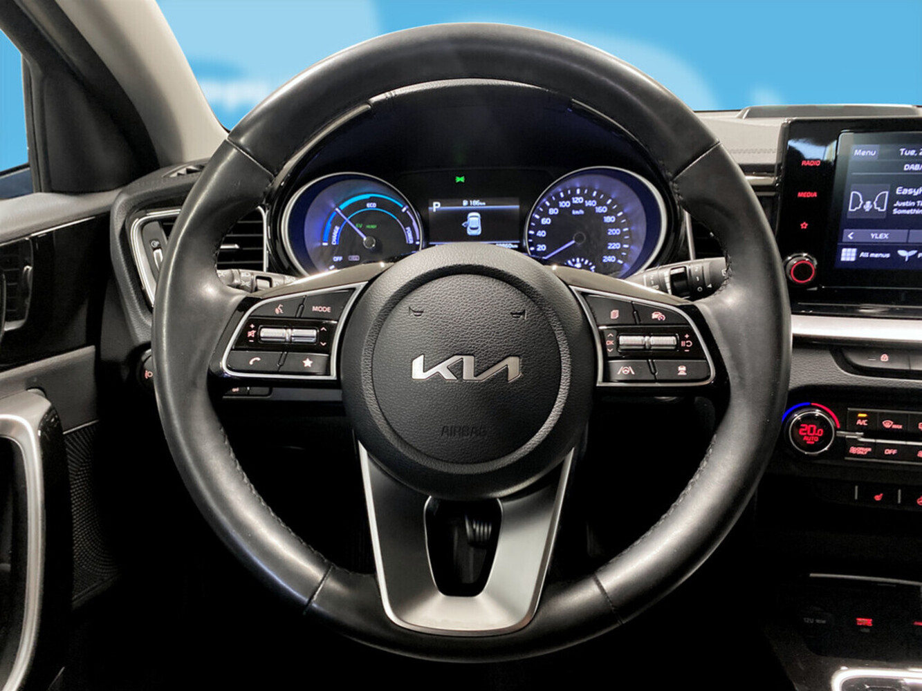 Kia XCeed vaihtoauto