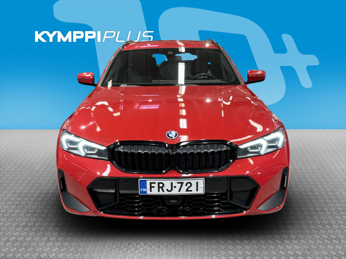 BMW 330 vaihtoauto
