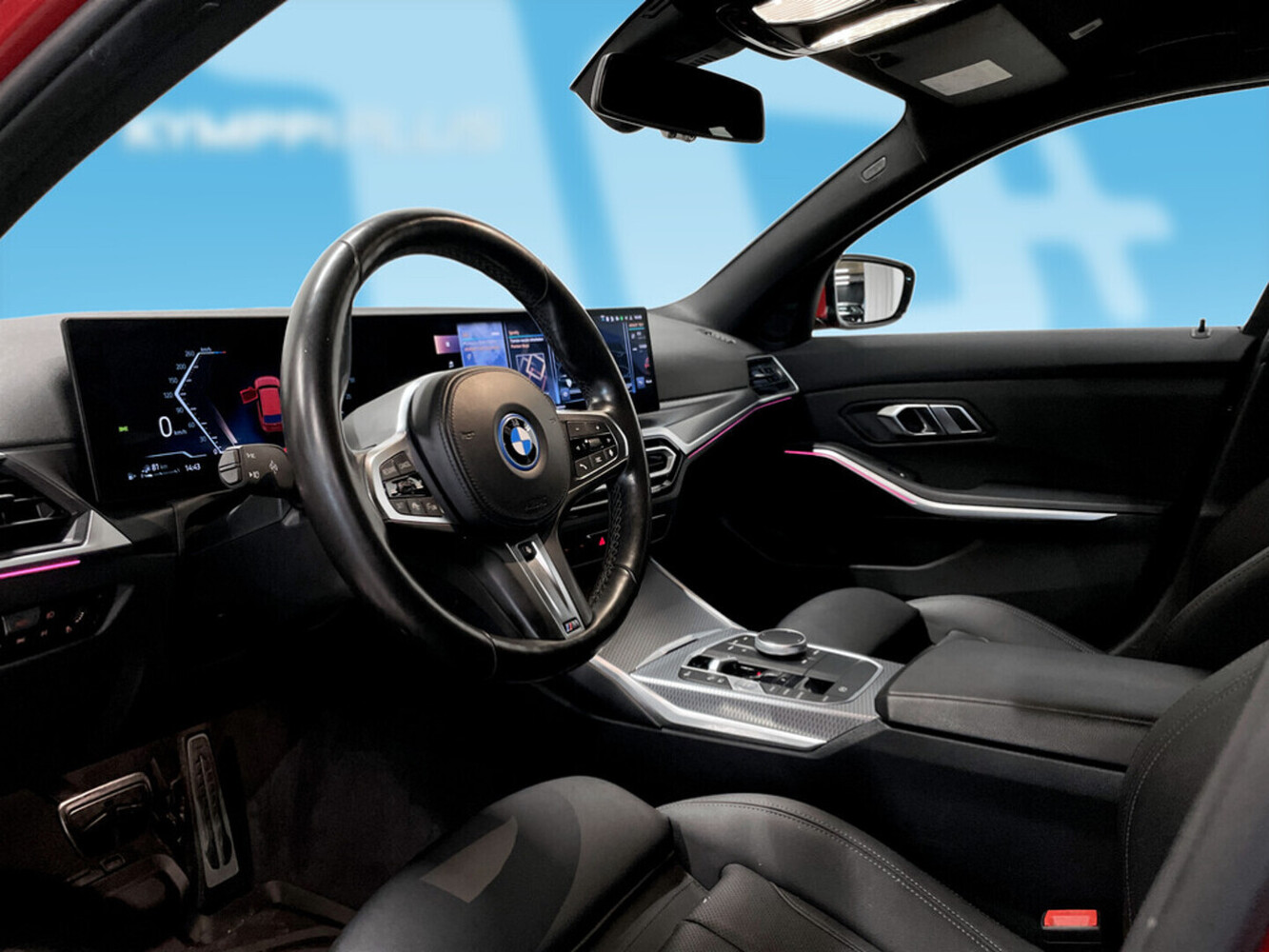 BMW 330 vaihtoauto