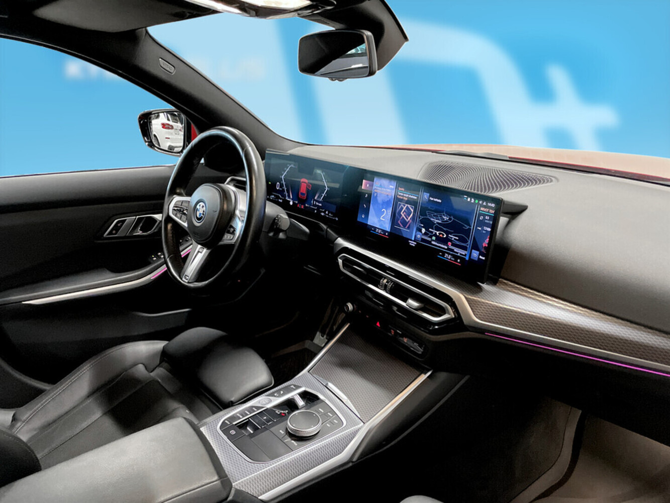 BMW 330 vaihtoauto