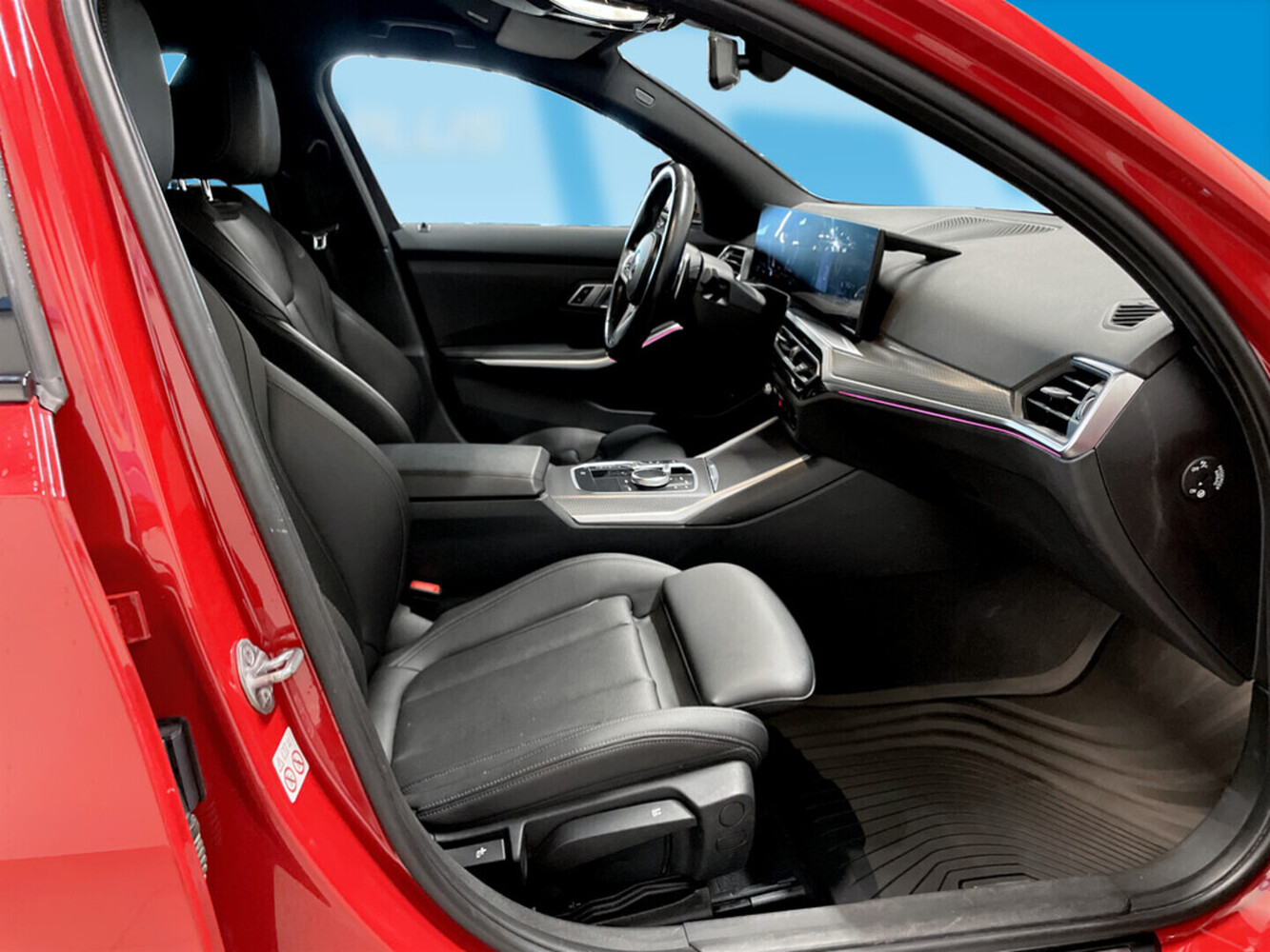 BMW 330 vaihtoauto