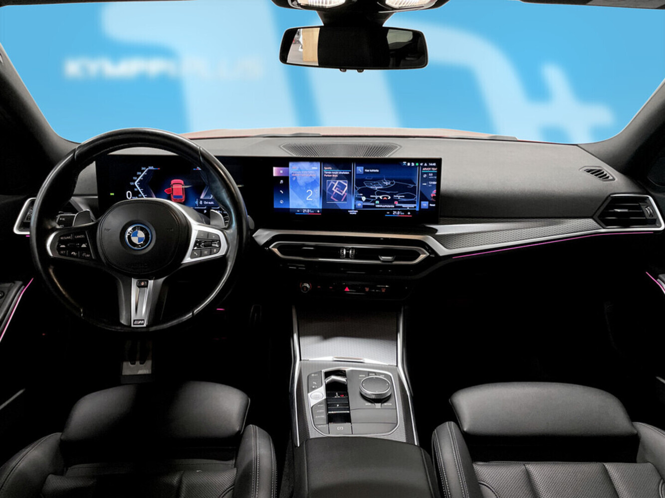 BMW 330 vaihtoauto