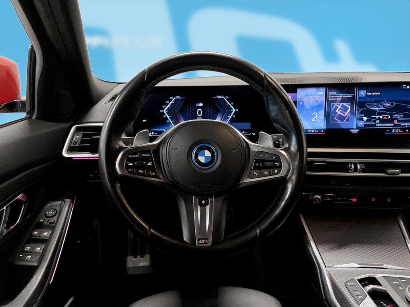 BMW 330 vaihtoauto