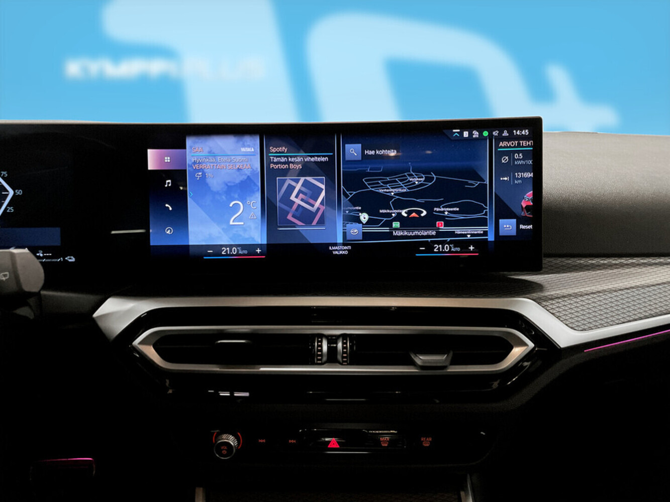 BMW 330 vaihtoauto