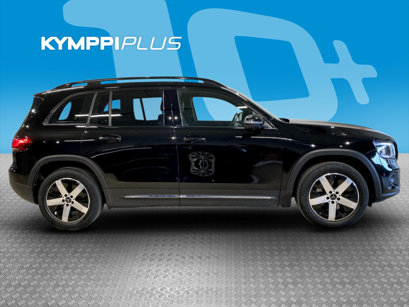 Mercedes-Benz GLB vaihtoauto