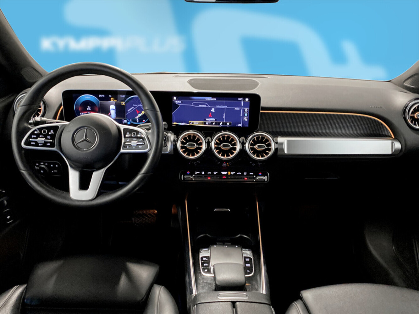 Mercedes-Benz GLB vaihtoauto