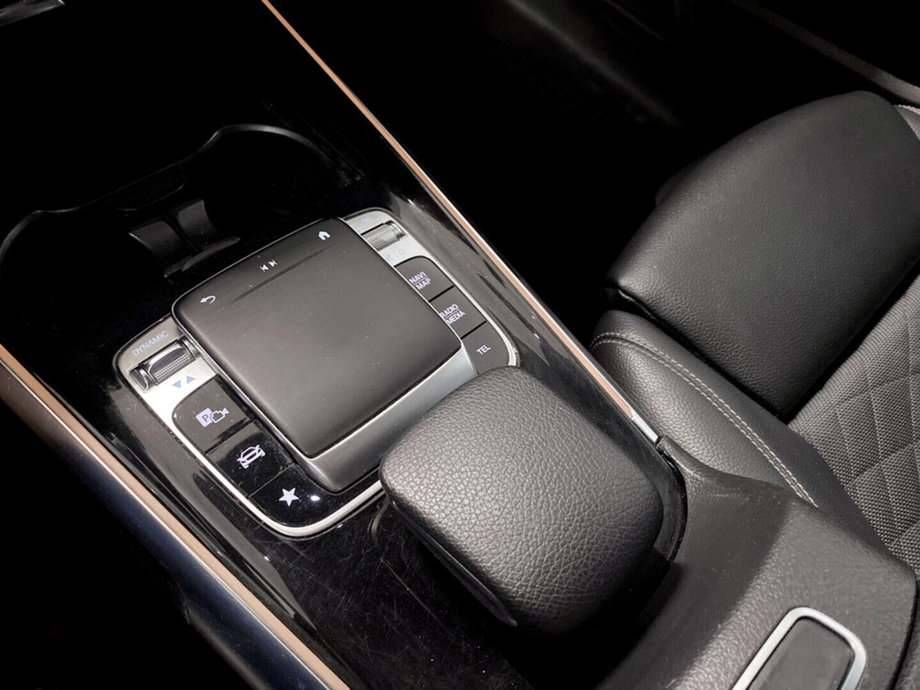 Mercedes-Benz GLB vaihtoauto