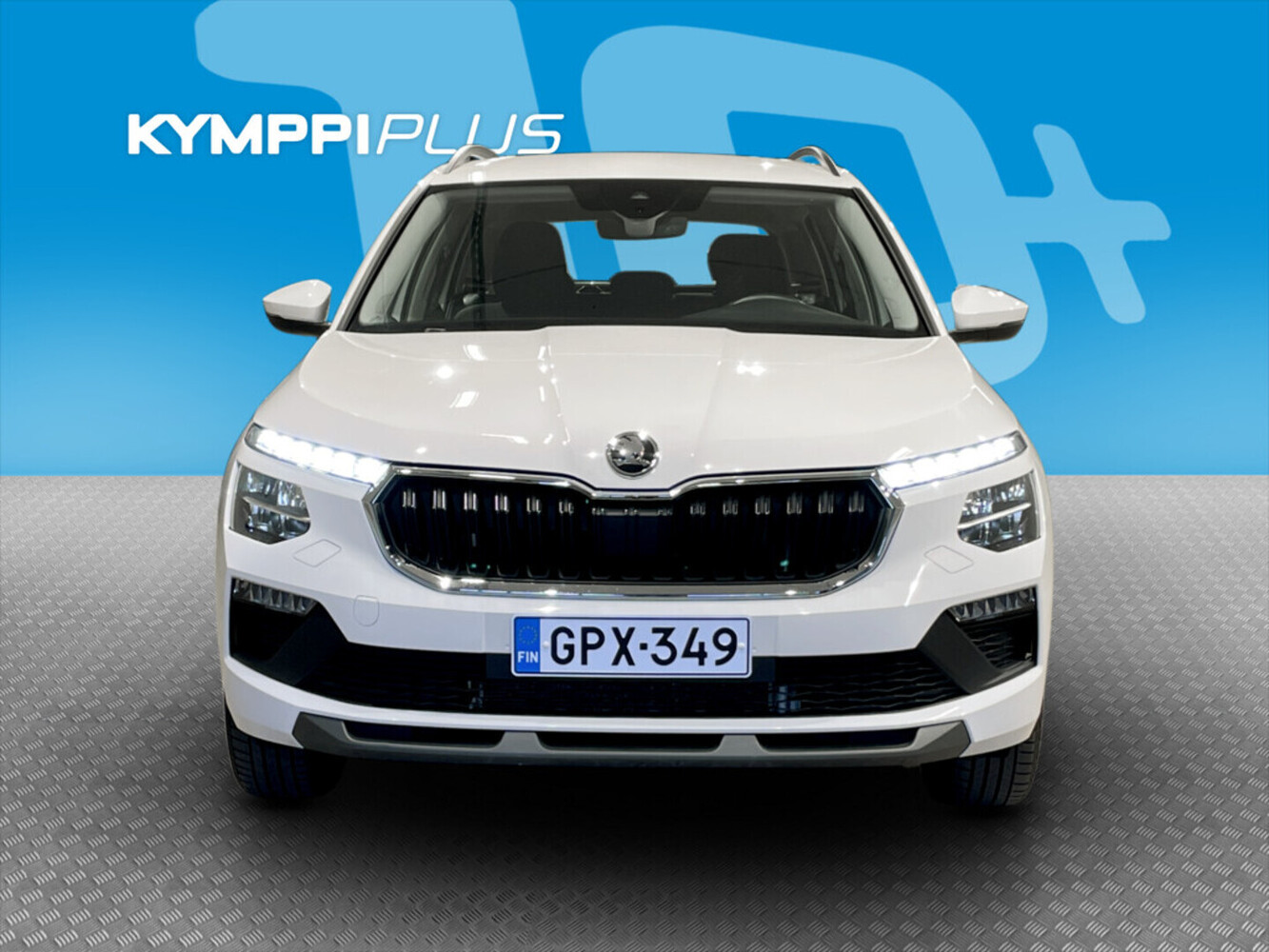 Skoda Kamiq vaihtoauto