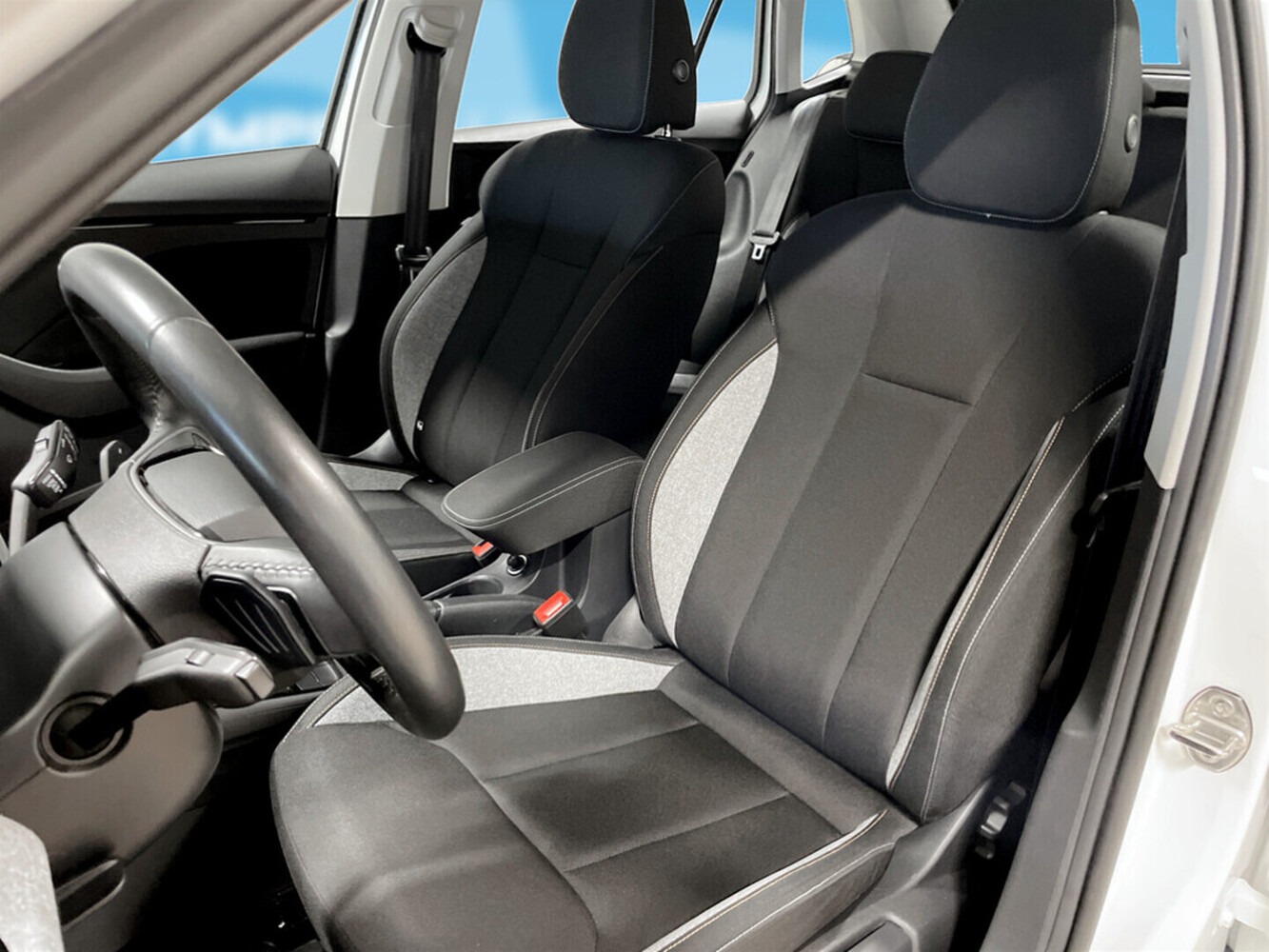 Skoda Kamiq vaihtoauto