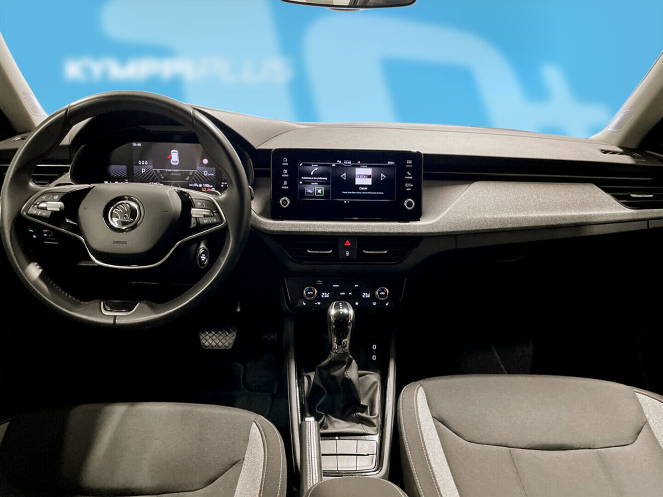 Skoda Kamiq vaihtoauto