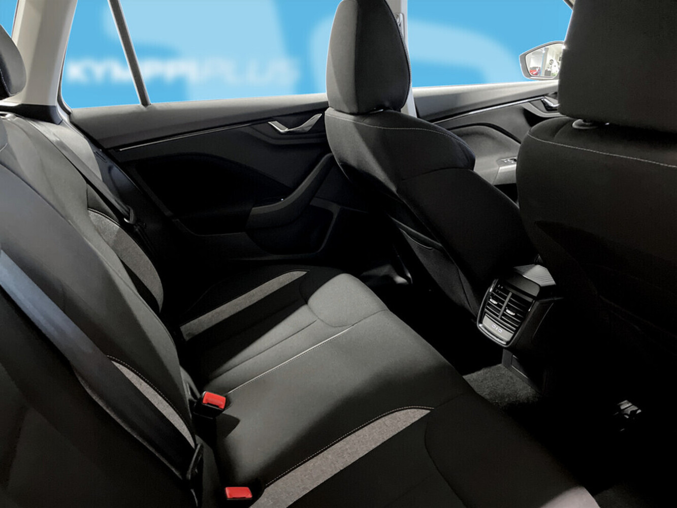 Skoda Kamiq vaihtoauto