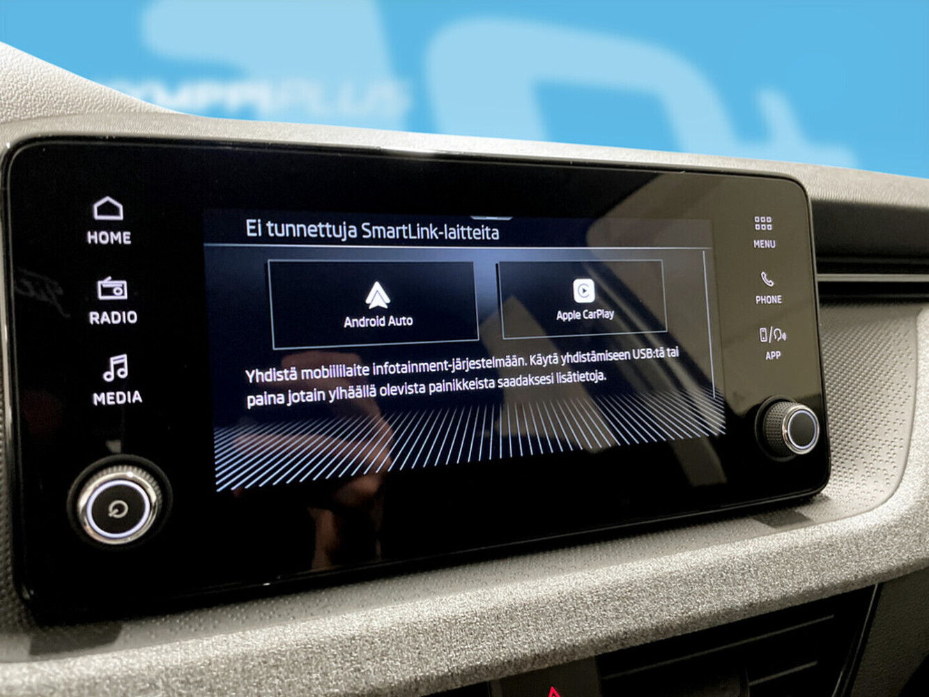 Skoda Kamiq vaihtoauto