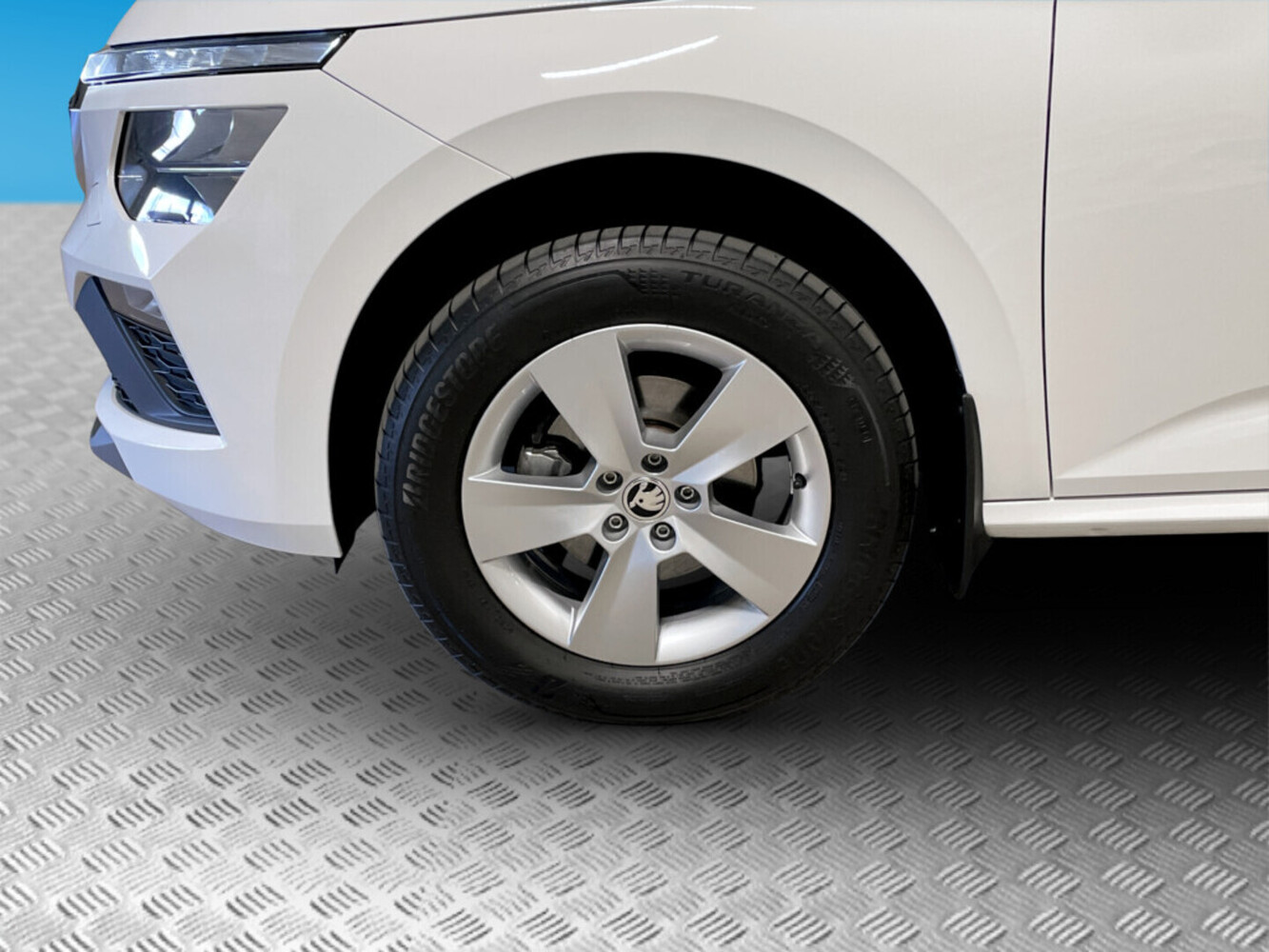 Skoda Kamiq vaihtoauto