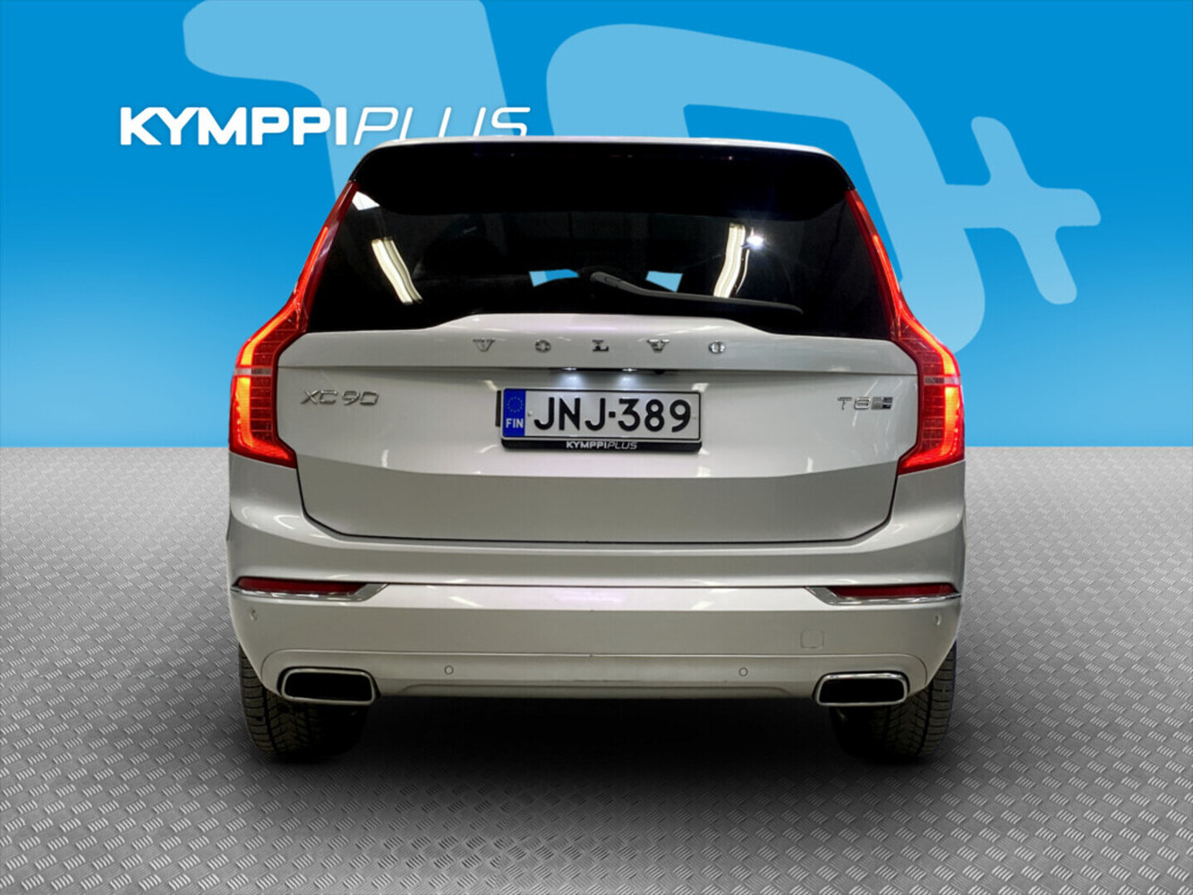 Volvo XC90 vaihtoauto
