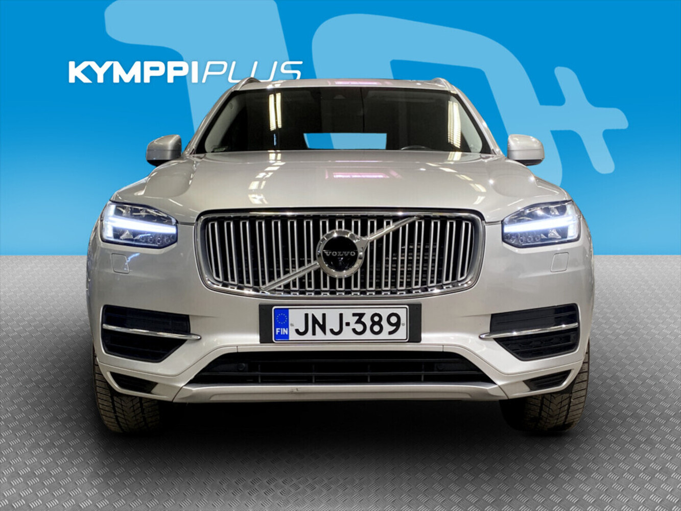 Volvo XC90 vaihtoauto