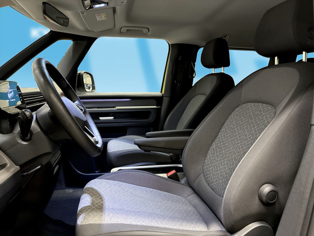 Volkswagen ID. Buzz vaihtoauto