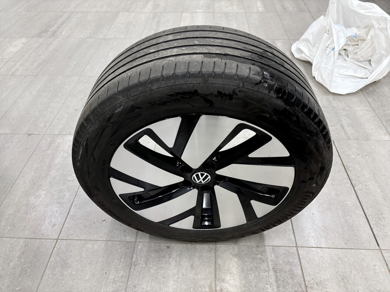 Volkswagen ID. Buzz vaihtoauto