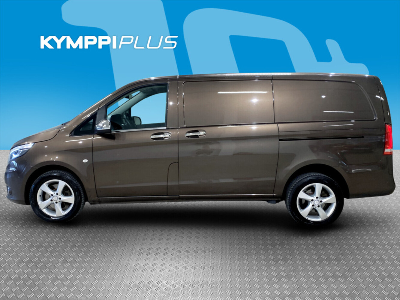 Mercedes-Benz Vito vaihtoauto