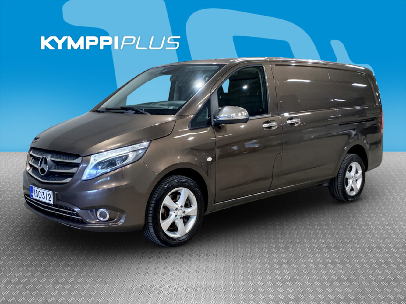 Mercedes-Benz Vito vaihtoauto