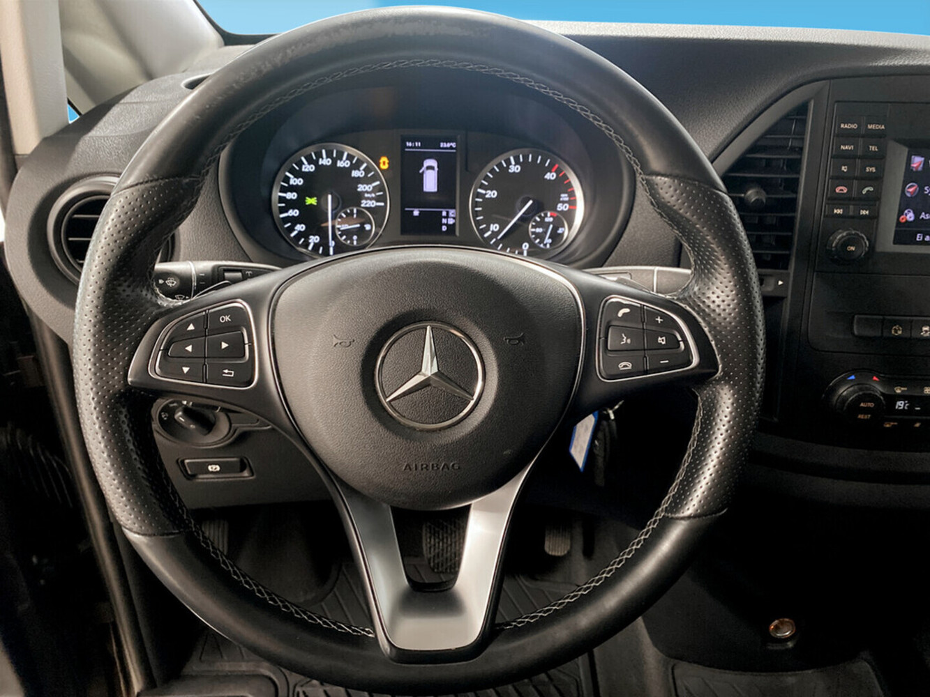 Mercedes-Benz Vito vaihtoauto