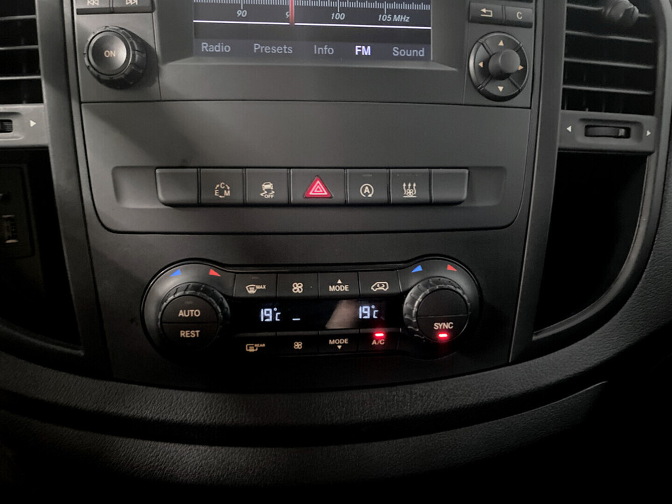 Mercedes-Benz Vito vaihtoauto