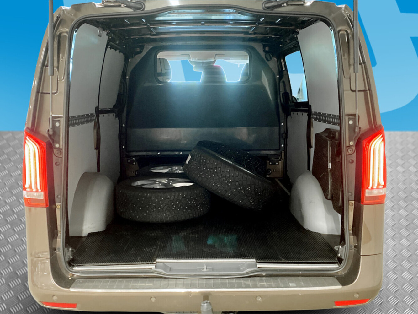 Mercedes-Benz Vito vaihtoauto