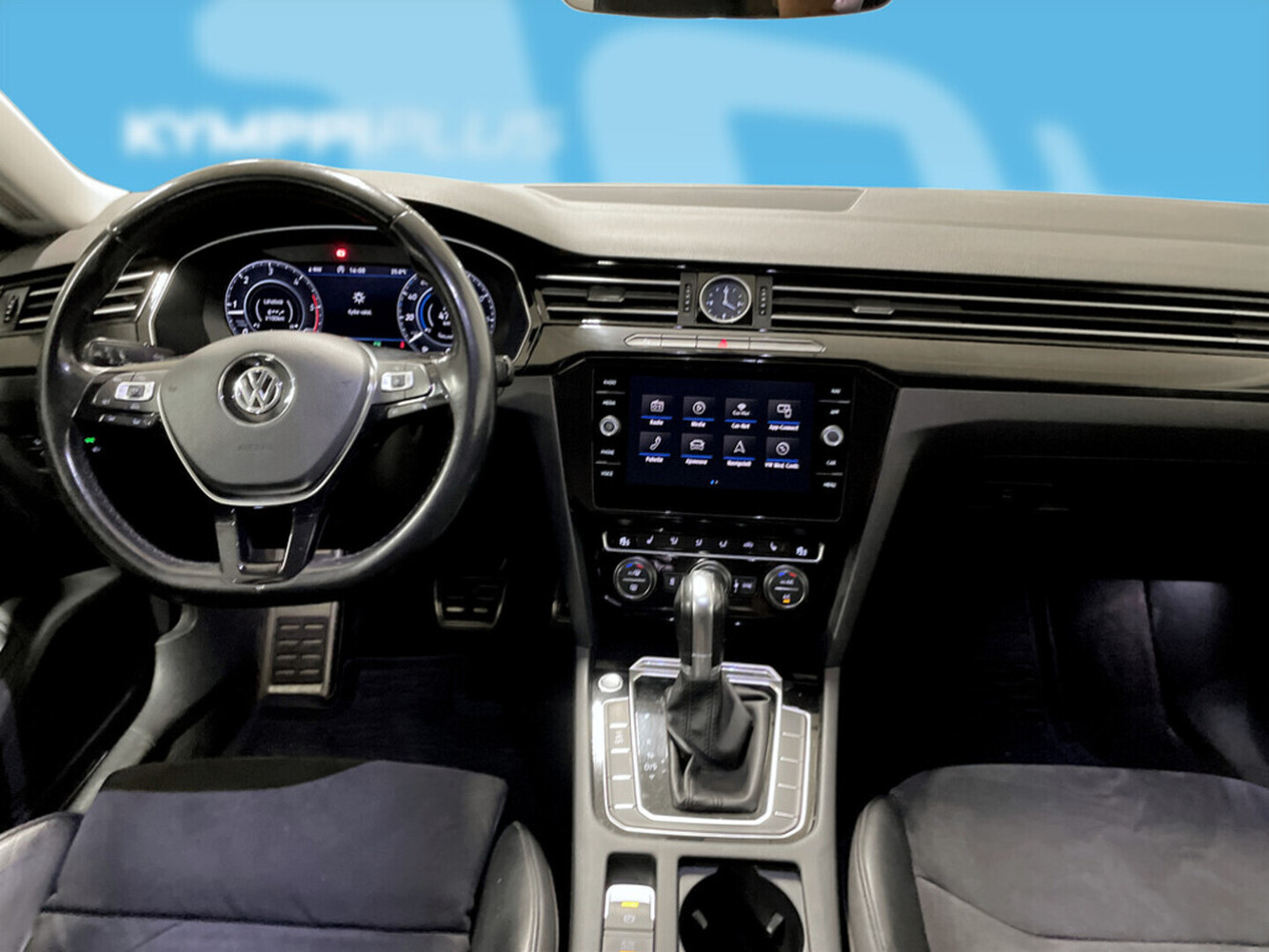 Volkswagen Arteon vaihtoauto