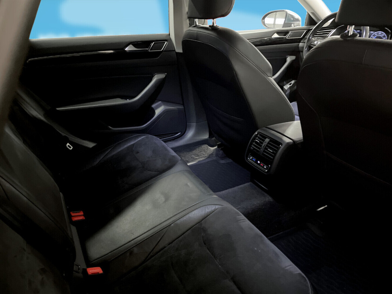 Volkswagen Arteon vaihtoauto