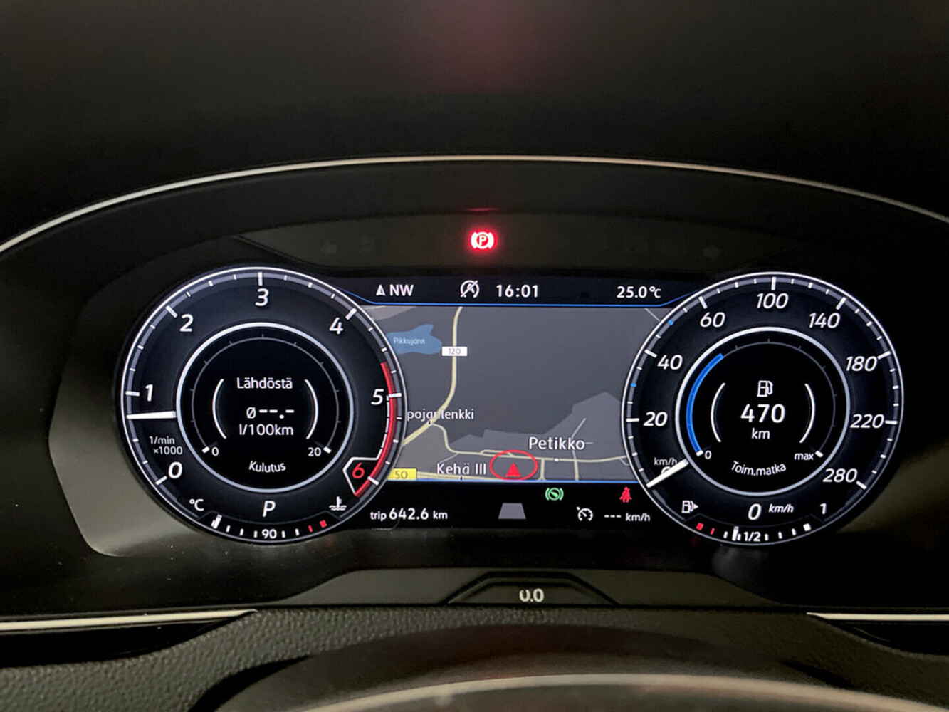 Volkswagen Arteon vaihtoauto