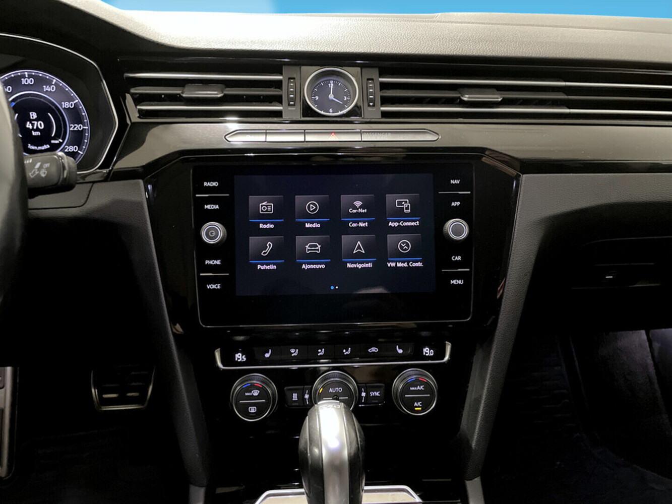 Volkswagen Arteon vaihtoauto