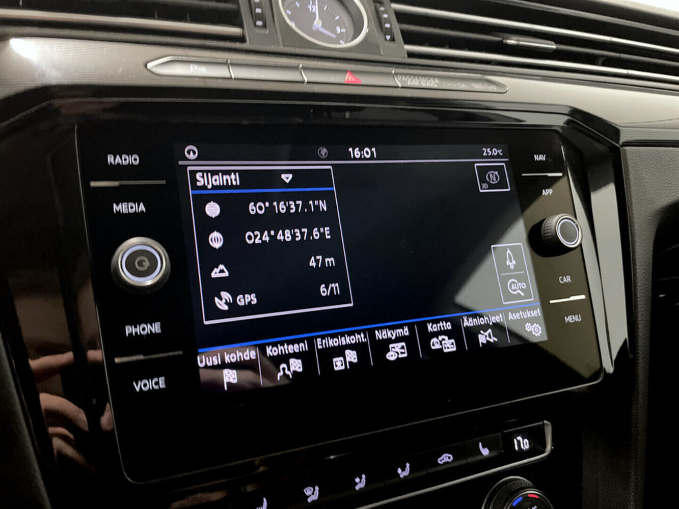 Volkswagen Arteon vaihtoauto