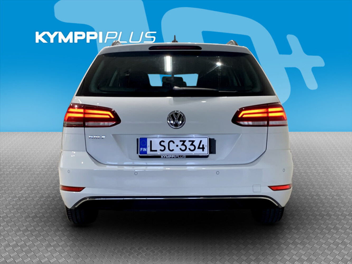 Volkswagen Golf vaihtoauto