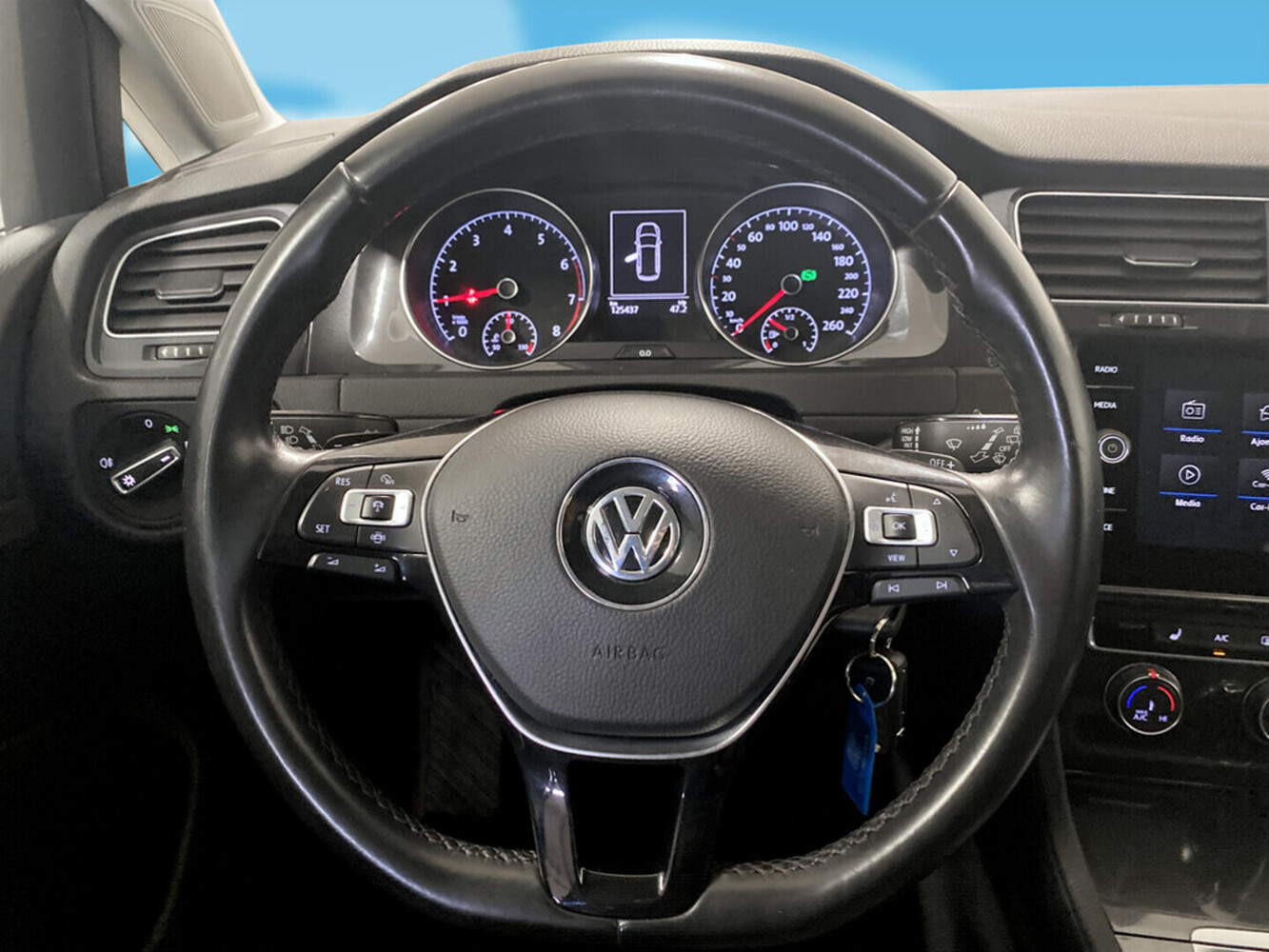 Volkswagen Golf vaihtoauto