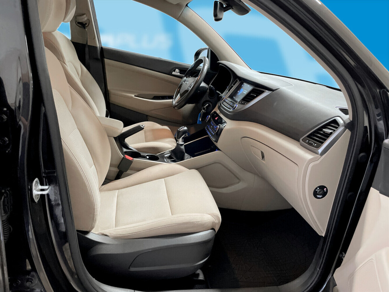 Hyundai Tucson vaihtoauto