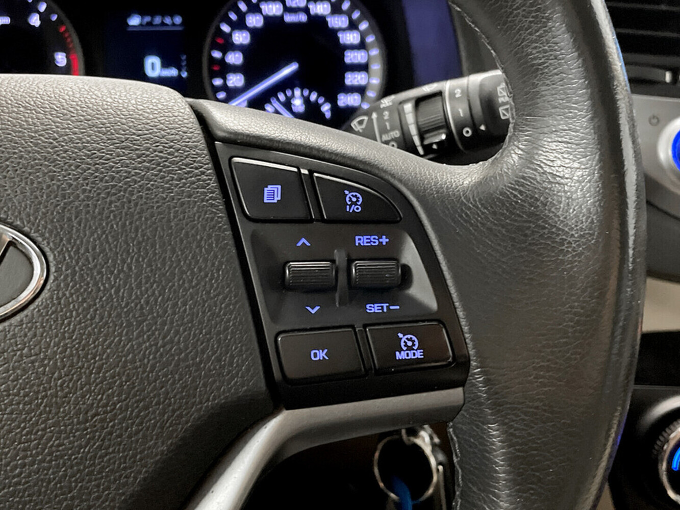 Hyundai Tucson vaihtoauto