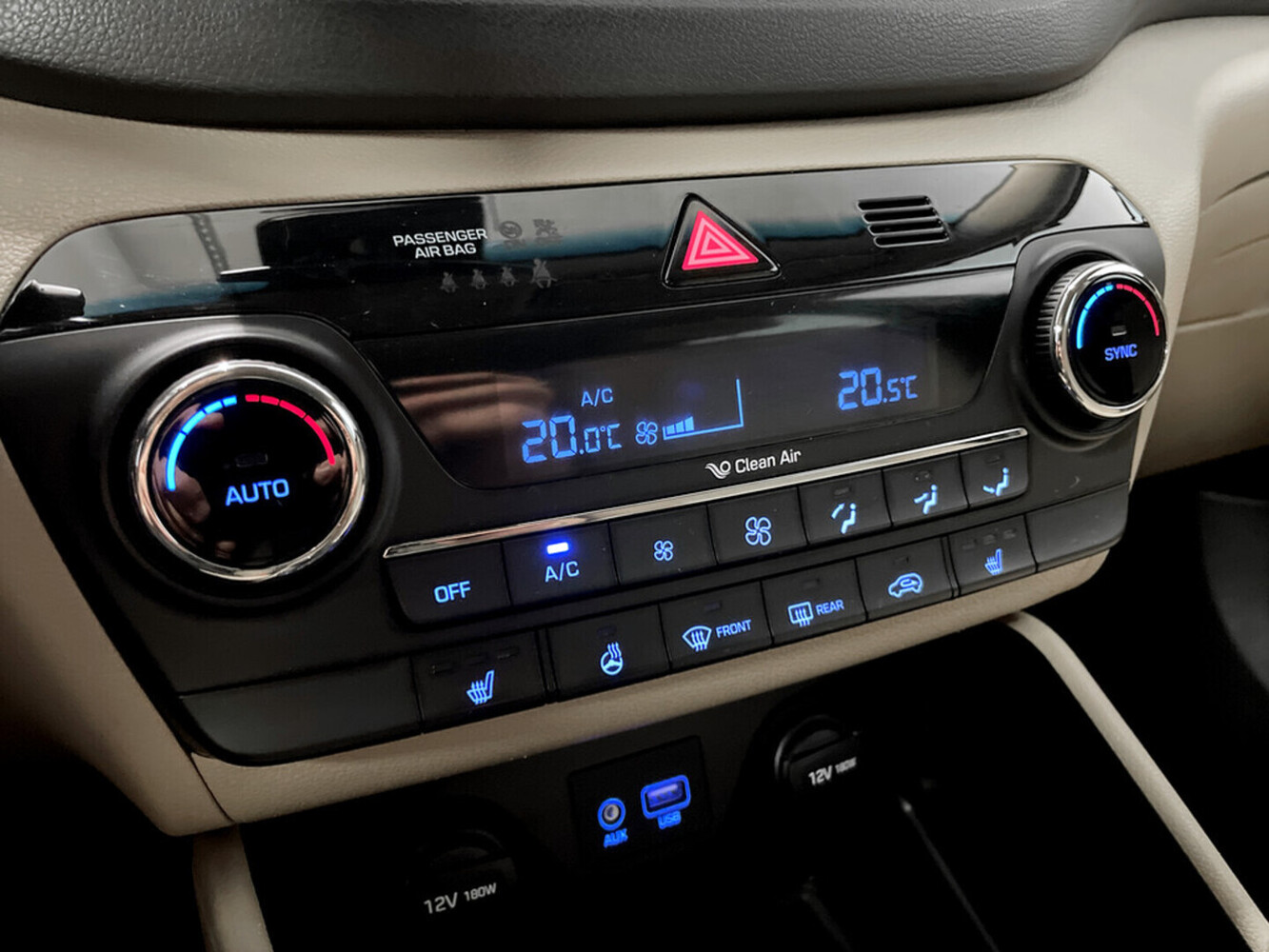 Hyundai Tucson vaihtoauto