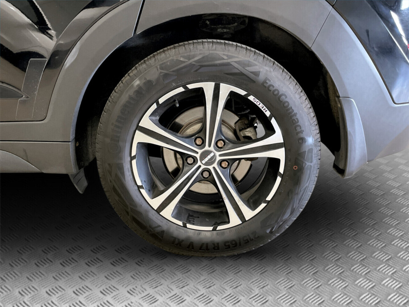 Hyundai Tucson vaihtoauto