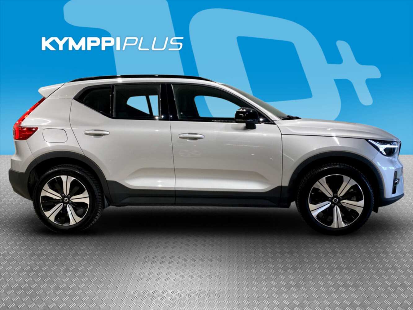 Volvo XC40 vaihtoauto