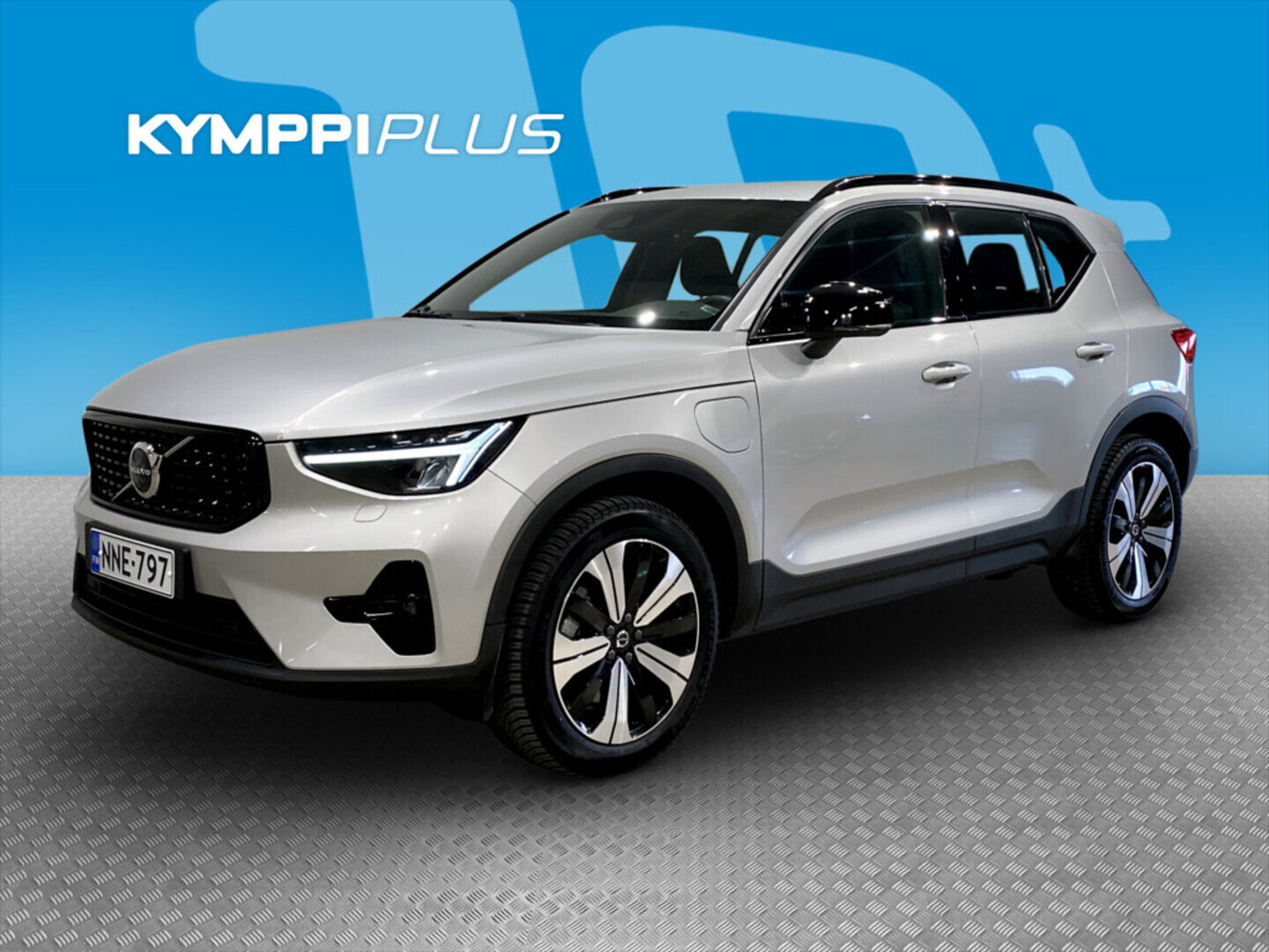 Volvo XC40 vaihtoauto