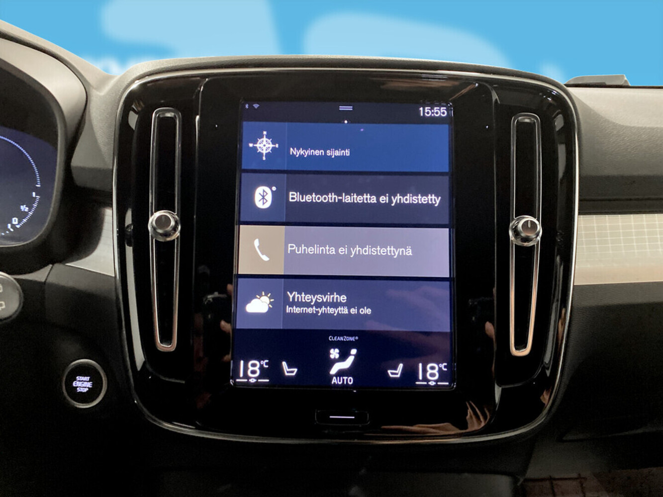 Volvo XC40 vaihtoauto