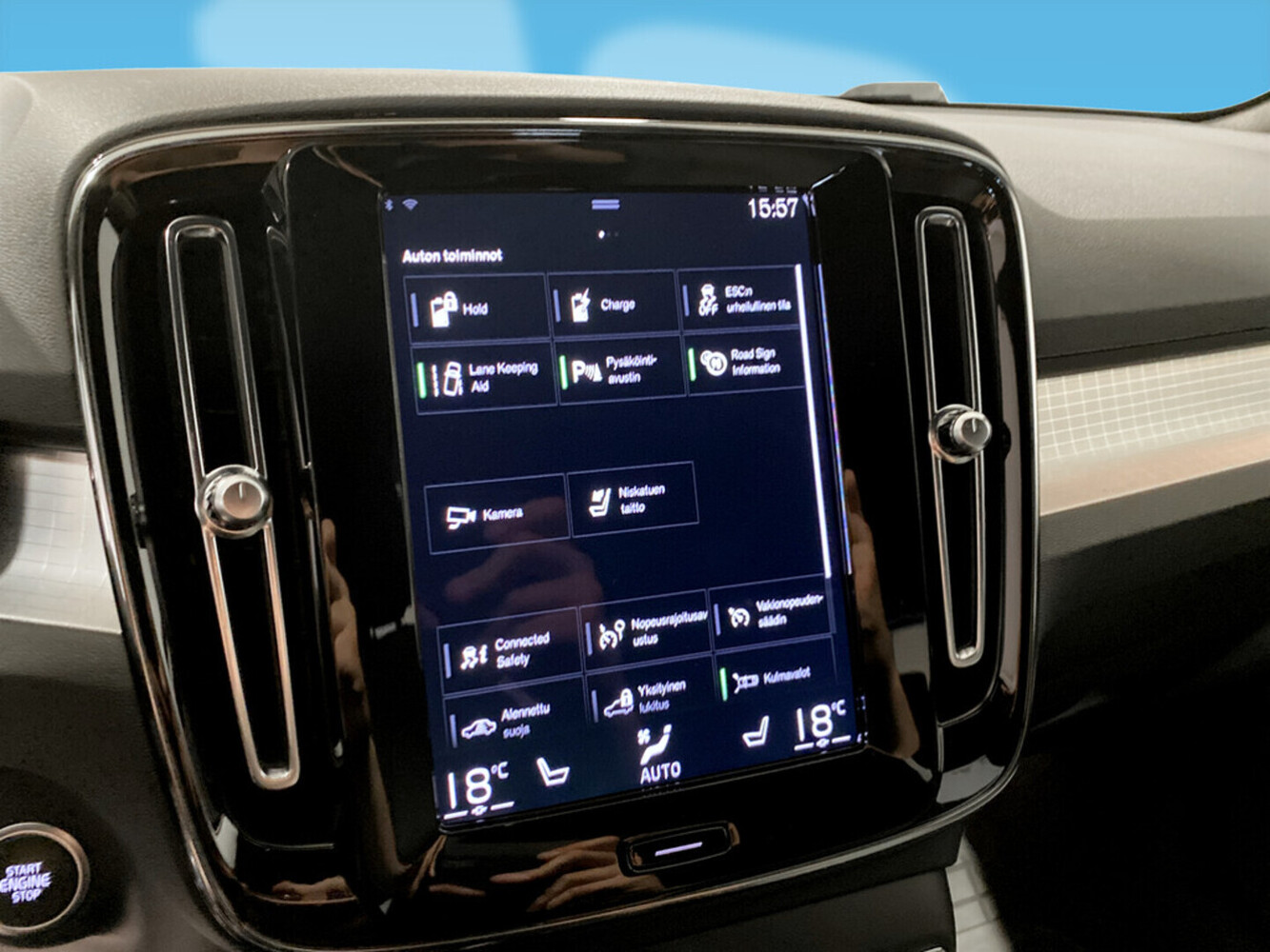 Volvo XC40 vaihtoauto