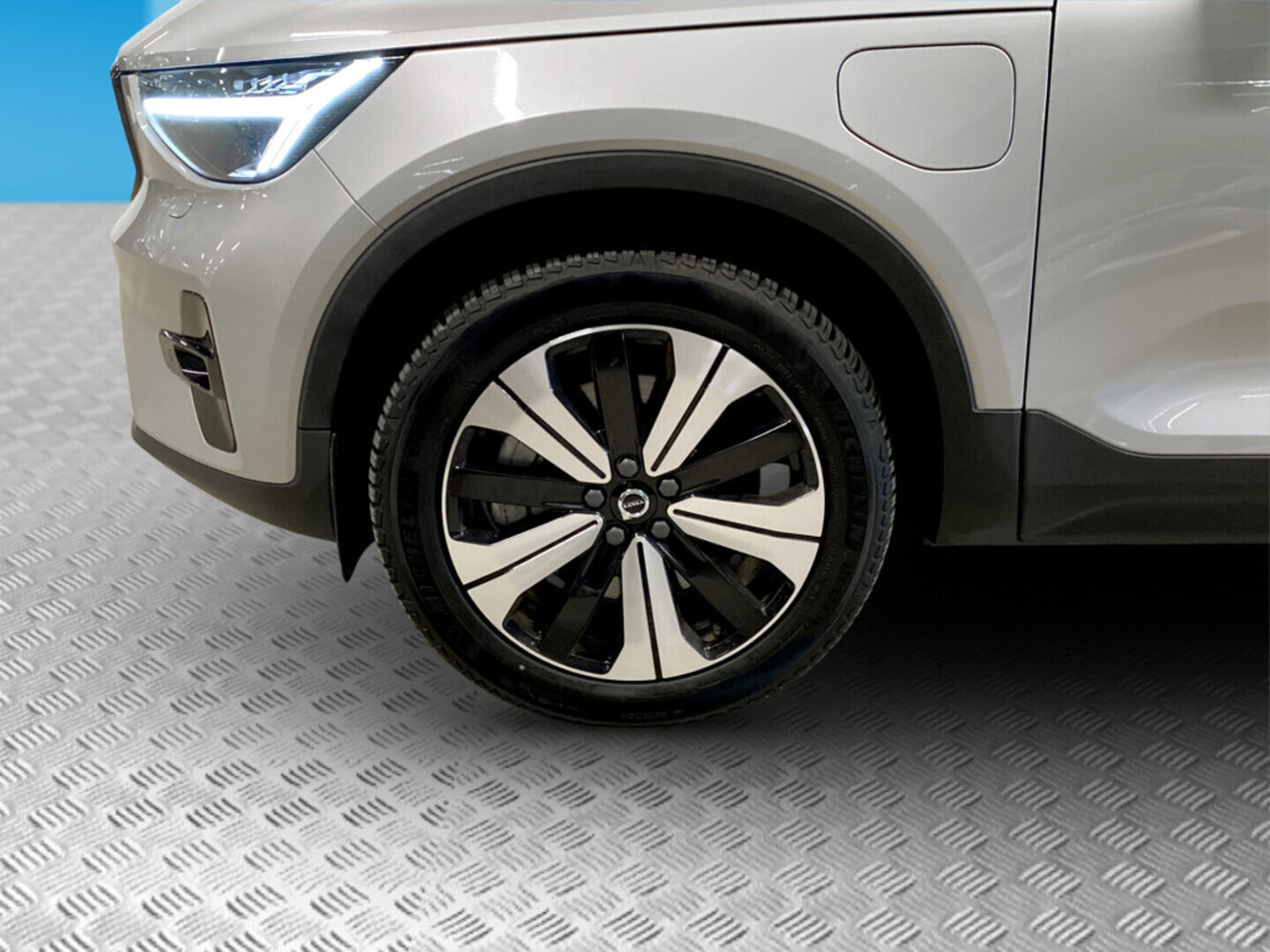 Volvo XC40 vaihtoauto