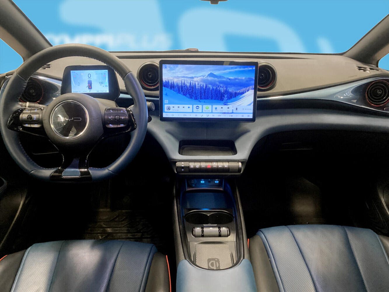 BYD Dolphin vaihtoauto