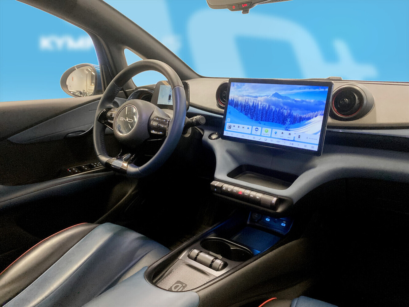 BYD Dolphin vaihtoauto