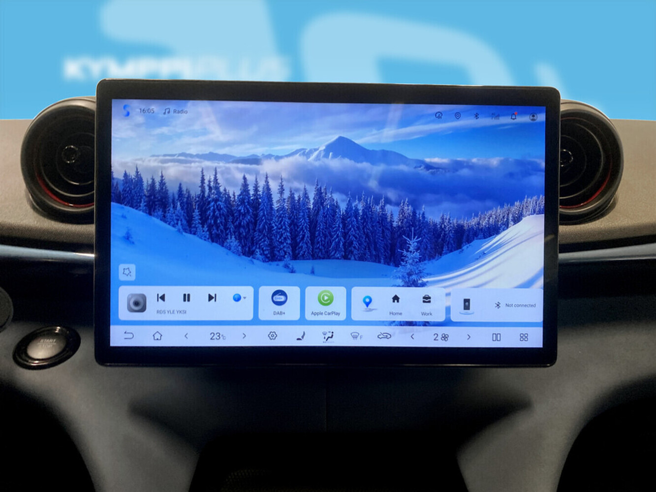 BYD Dolphin vaihtoauto