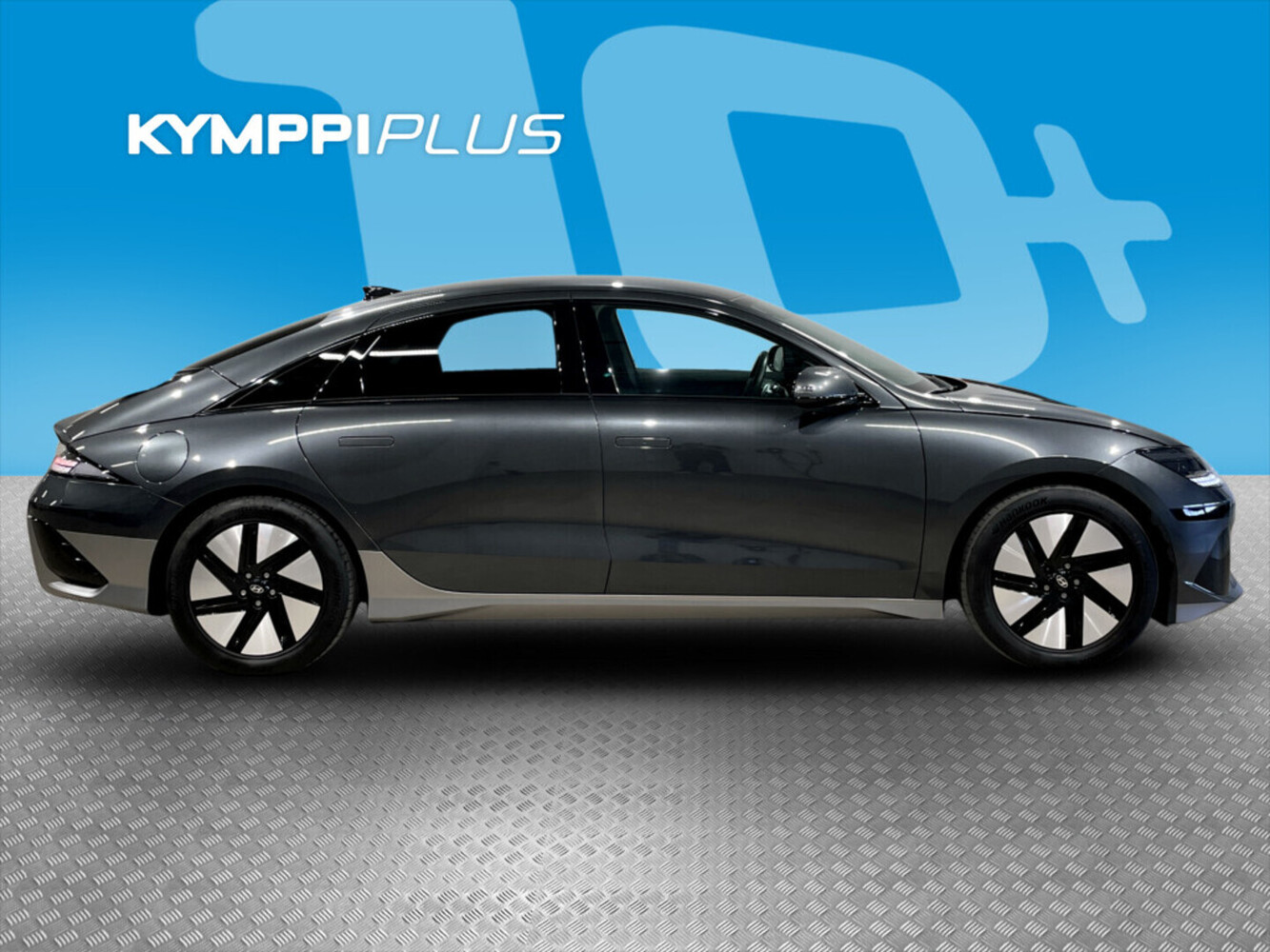 Hyundai IONIQ 6 vaihtoauto